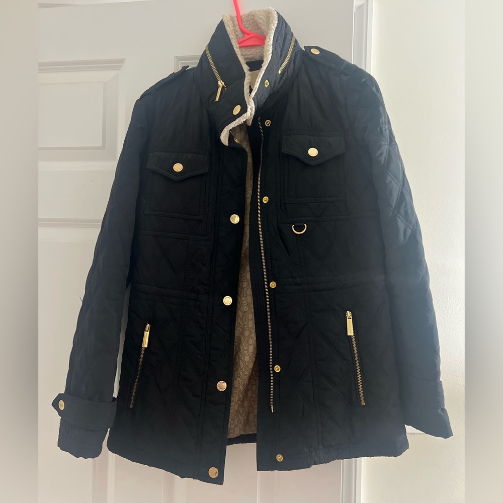 Michael Kohrs Black Jacket
